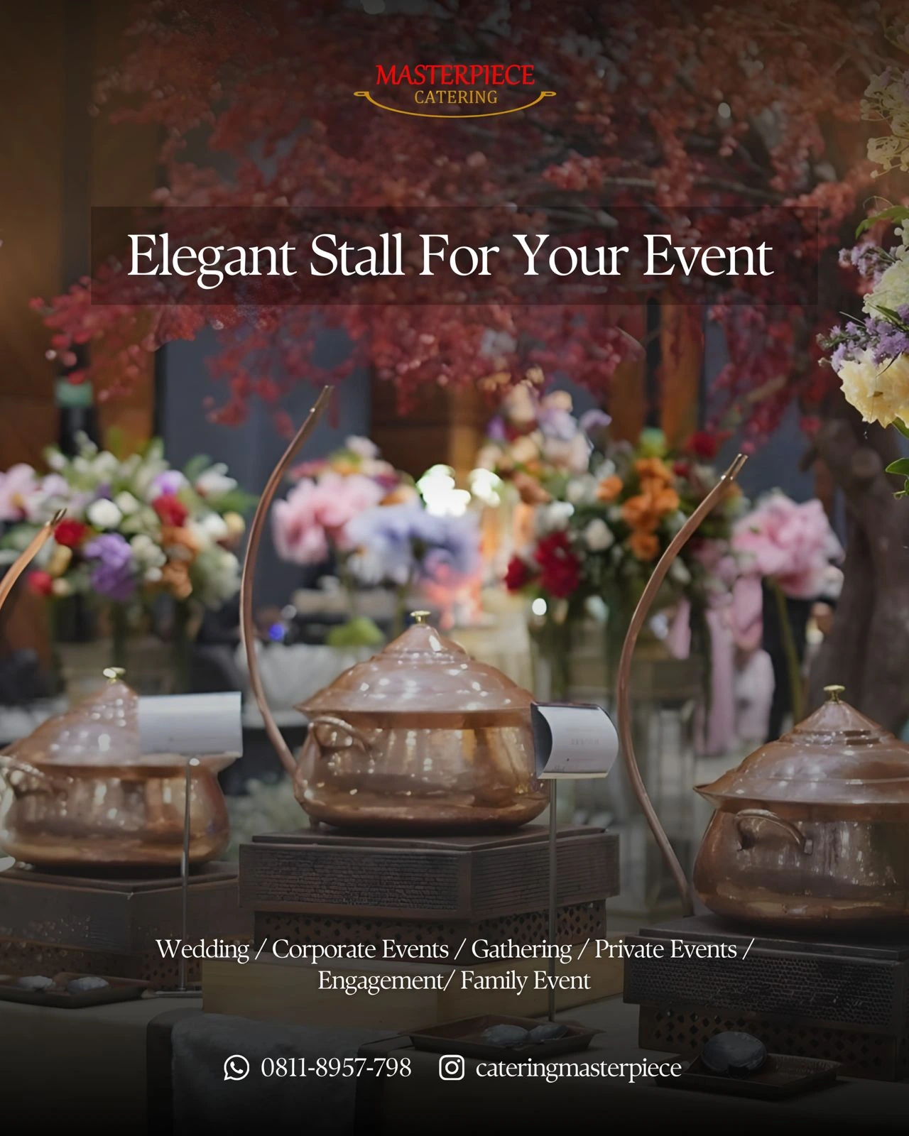 Catering Event Besar